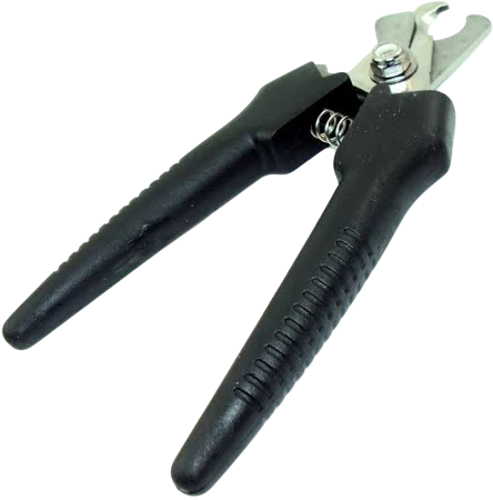 ALICATE MEDIO P/ CORTE DE UNHAS 12 CM