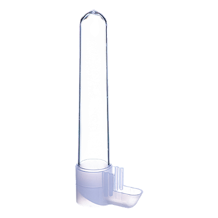 Bebedouro P/ Passaro Clone Medio