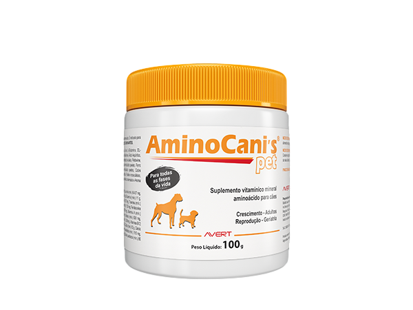 AMINO CANIS PET 100 G