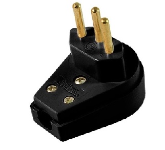 PINO PRENSA 2P+T RADIAL SEGUR.PT 20A 117