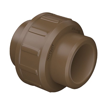 UNIAO FORTLEV LL F 2 MARROM