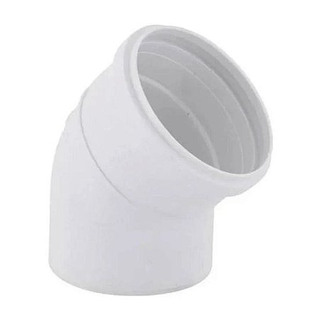 COTOVELO ESGOTO FORTLEV H 75X45 BR