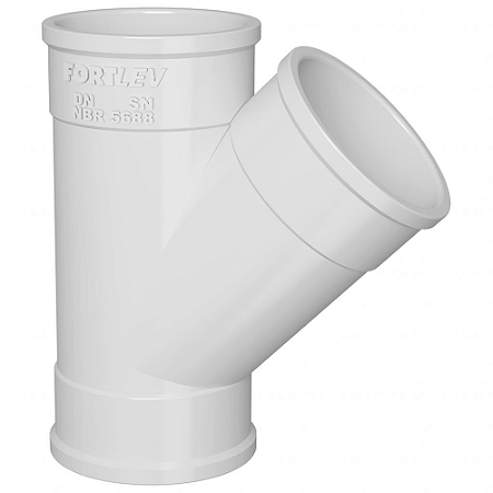 JUNCAO ESGOTO FORTLEV  50 X 50 BR