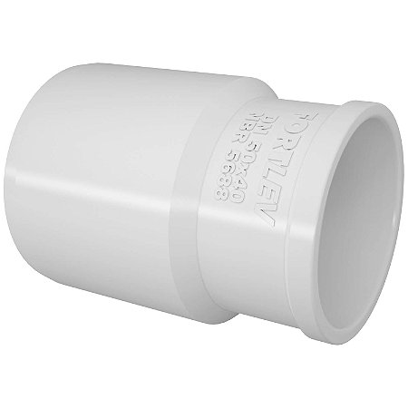 LUVA ESGOTO FORTLEV RED.50 X 40 BR