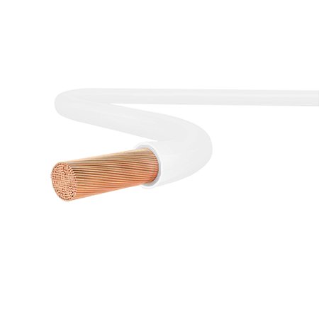 CABO FLEXÍVEL 750V 6,00 MM BRAN