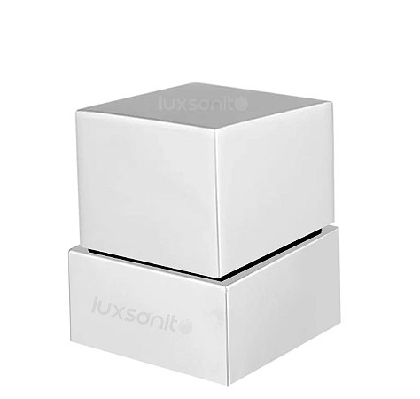 ACABAMENTO REGISTRO SUPER LUXO LUXSANIT 3/4 METAL C99