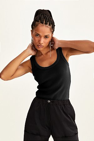 Regata Ribana Premium cor Preta