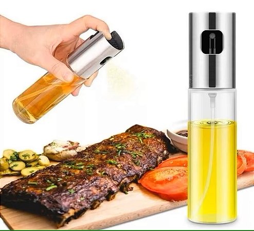 Borrifador Spray Pulverizador Saudável Moderno para 100 ml