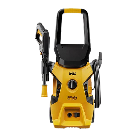 Lavadora de Alta Pressão 1500W 1750PSI WAP Ousada WL 2600