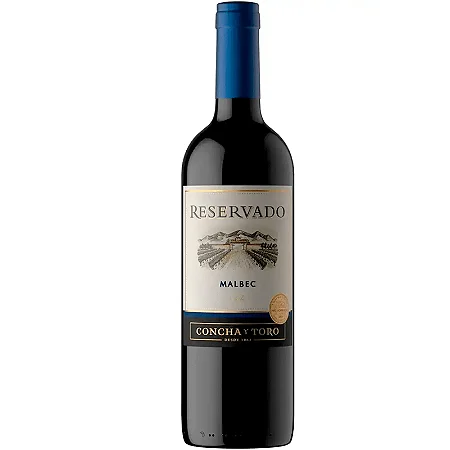 Vinho Concha Y Toro Reservado Malbec 750ml