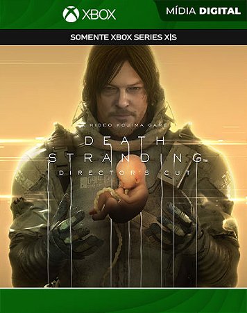 Death stranding