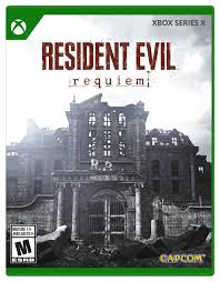 Resident Evil Requiem Edição Deluxe Digital