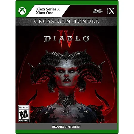 Diablo IV Digital para Xbox Series X e One