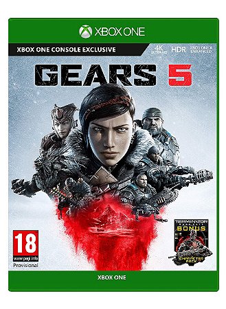 Gears of War 5 Xbox One Digital