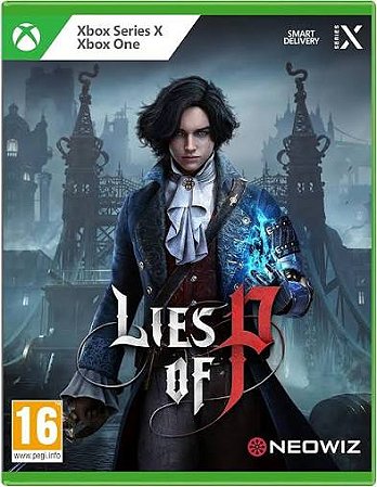 Lies of P Jogo Digital Xbox Series X One