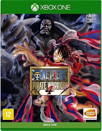 Onepiece Pirate Warriors 4 - Xbox One Digital