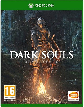 Dark Souls Remastered Xbox One Digital