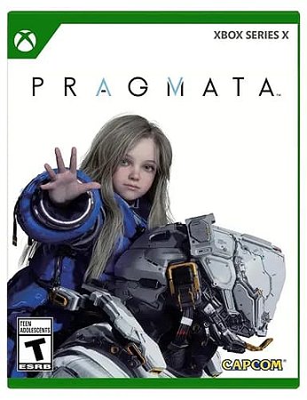 Pragmata Xbox Series