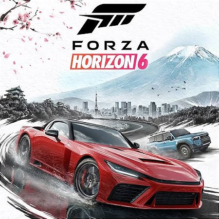 Forza Horizon 6 PRÉ-VENDA
