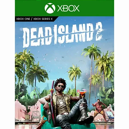 Dead Island 2 Xbox Digital Original