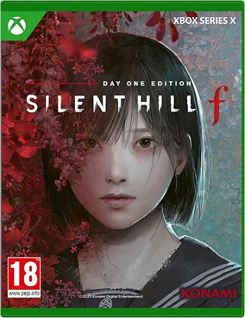 Silent Hill f Xbox Series