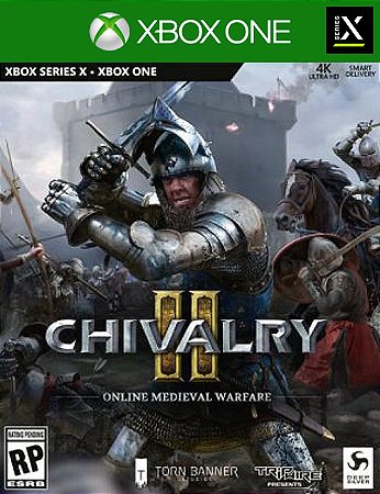 Chivalry II Xbox One Jogo Digital Original