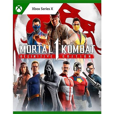 Mortal Kombat 11 Definitive PRIMAIA