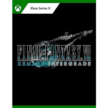 Final Fantasy VII Remake Intergrade PRIMARIA