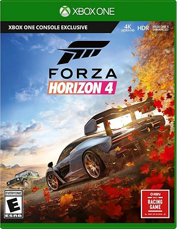 Forza Horizon 4 Xbox PRIMARIA