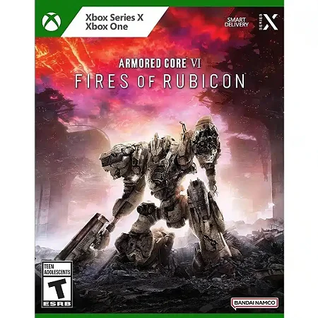 Armored Core VI Fires of Rubicon PRIMARIA