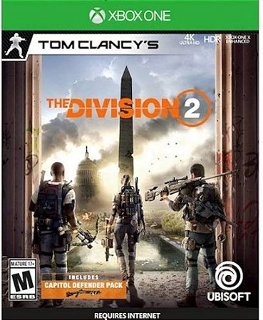 The Division 2 + dlc