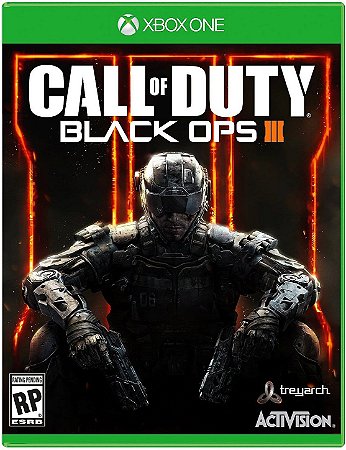Call of Duty Black Ops III + DLC