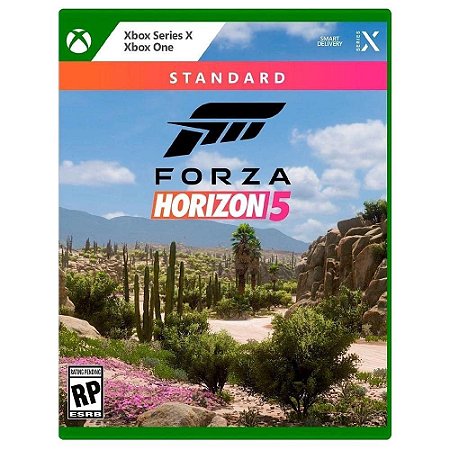 Forza Horizon 5 Standard PRIMARIA