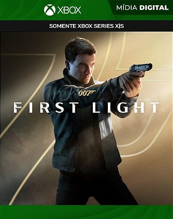 007 First Light Xbox Series X|S PRIMARIA