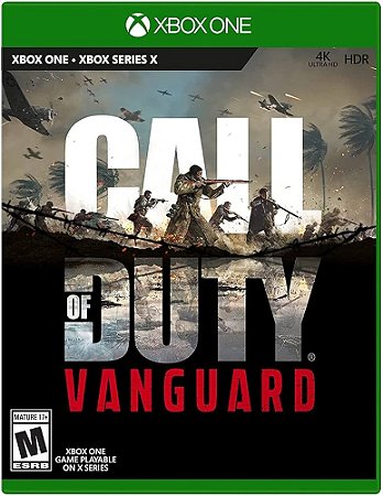 Call of Duty Vanguard