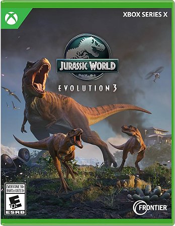 Jurassic World Evolution 3