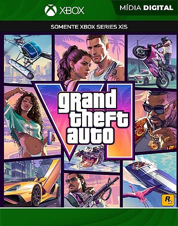 GTA 6 PRÉ VENDA
