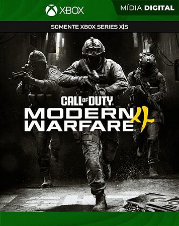 Call of Duty Modern Warfare 4 PRÉ-VENDA PRIMARIA