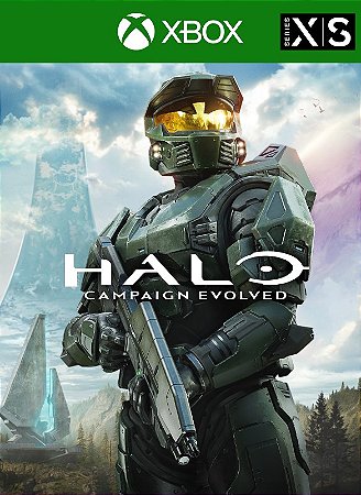 Halo Campaign Evolved Xbox Series X|S