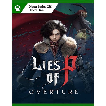 Lies of P Overture PRIMARIA