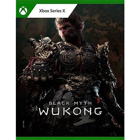 Black Myth Wukong PRIMARIA