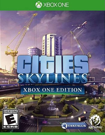 Cities Skylines