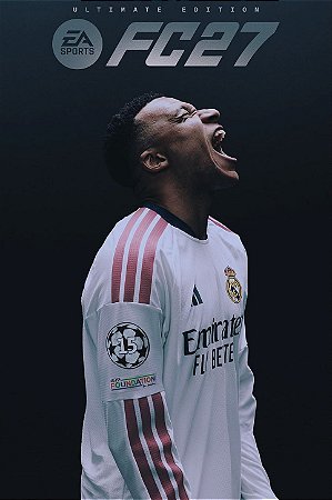 FC 27 Ultimate Edition PRÉ-VENDA