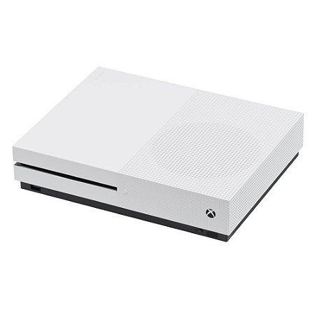 Console Xbox One S - 1TB - Microsoft
