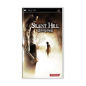 Silent Hill: Origins - Jogo em Mídia Física - PSP
