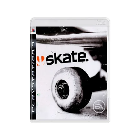 Skate - Jogo em Mídia Física - PS3
