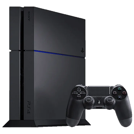 Console PlayStation 4 FAT - 500 Gb