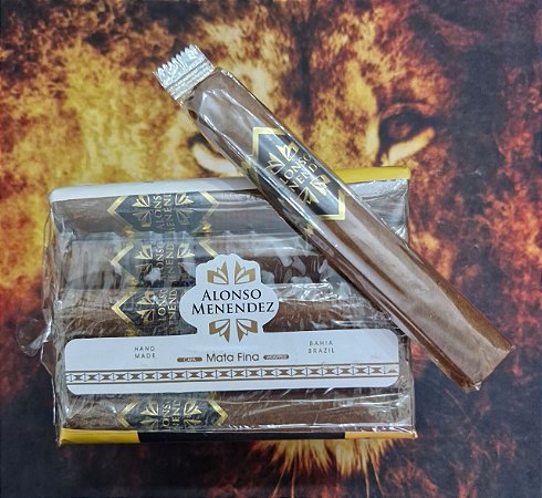 Alonso Menendez Robusto Mata Fina