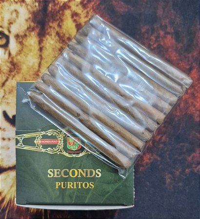Gran Honduras Seconds Puritos (10)