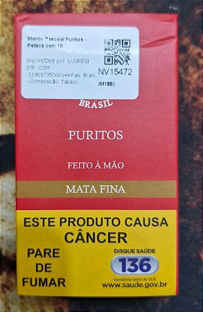 Monte Pascoal Puritos (10)